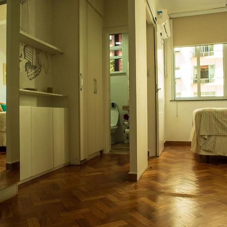 Apartamento Barata Ribeiro Copacabana Рио де Жанейро Екстериор снимка