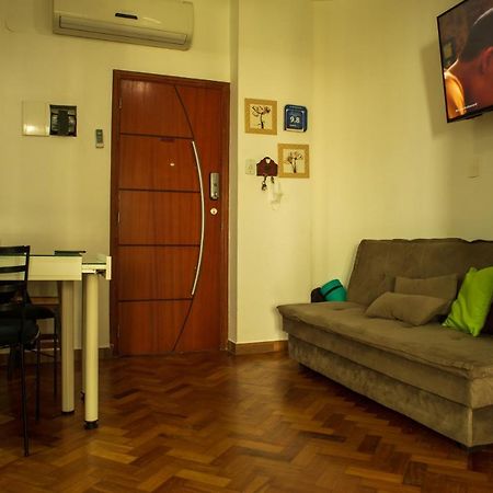 Apartamento Barata Ribeiro Copacabana Рио де Жанейро Екстериор снимка