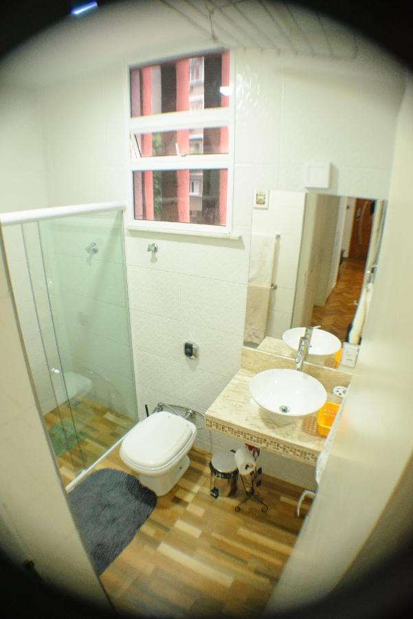 Apartamento Barata Ribeiro Copacabana Рио де Жанейро Екстериор снимка