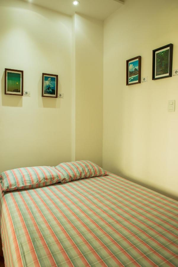Apartamento Barata Ribeiro Copacabana Рио де Жанейро Екстериор снимка