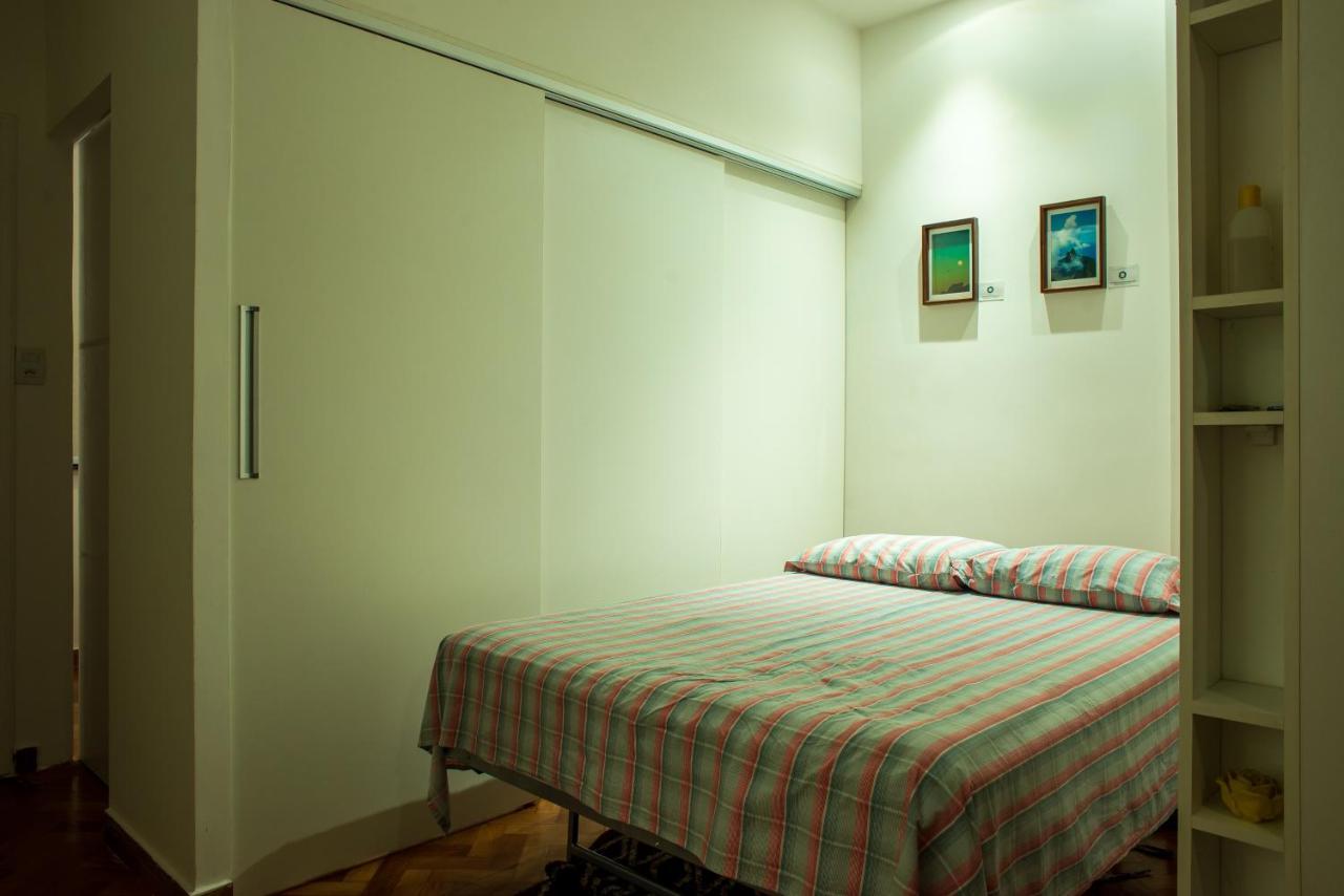 Apartamento Barata Ribeiro Copacabana Рио де Жанейро Екстериор снимка