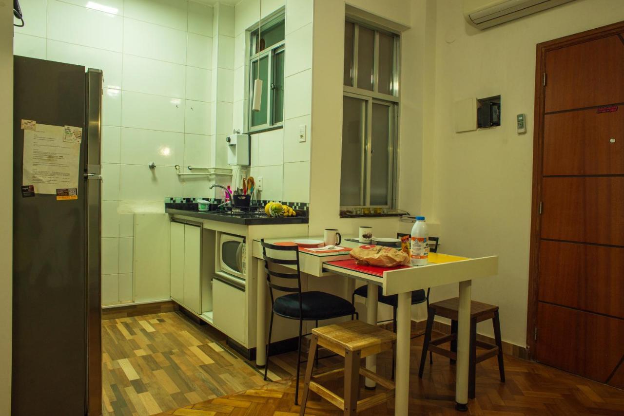 Apartamento Barata Ribeiro Copacabana Рио де Жанейро Екстериор снимка