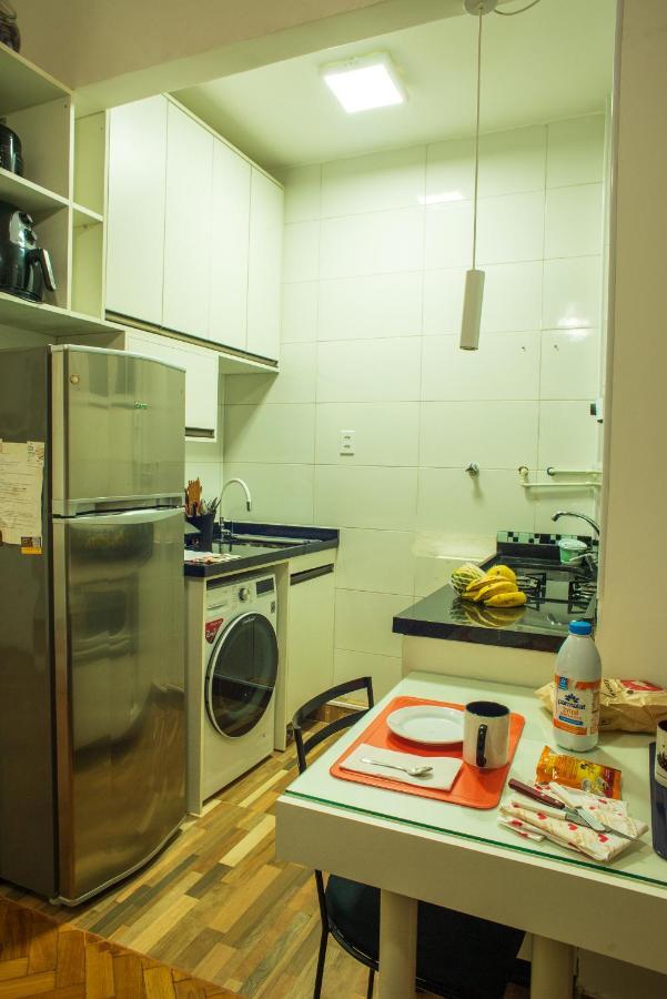 Apartamento Barata Ribeiro Copacabana Рио де Жанейро Екстериор снимка