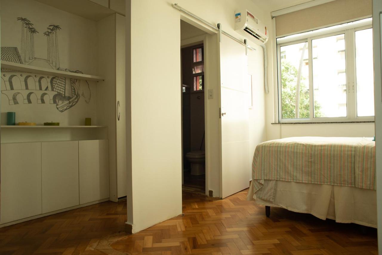 Apartamento Barata Ribeiro Copacabana Рио де Жанейро Екстериор снимка