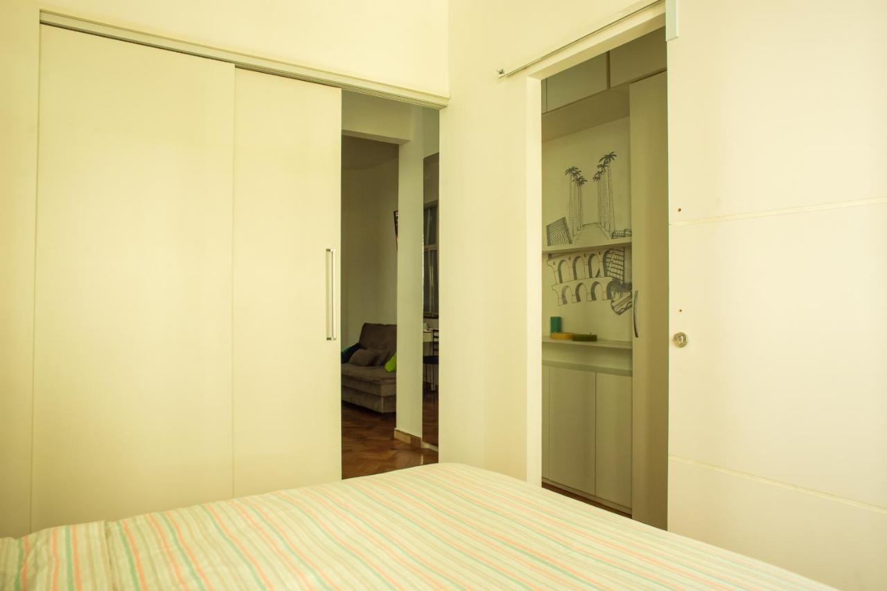 Apartamento Barata Ribeiro Copacabana Рио де Жанейро Екстериор снимка