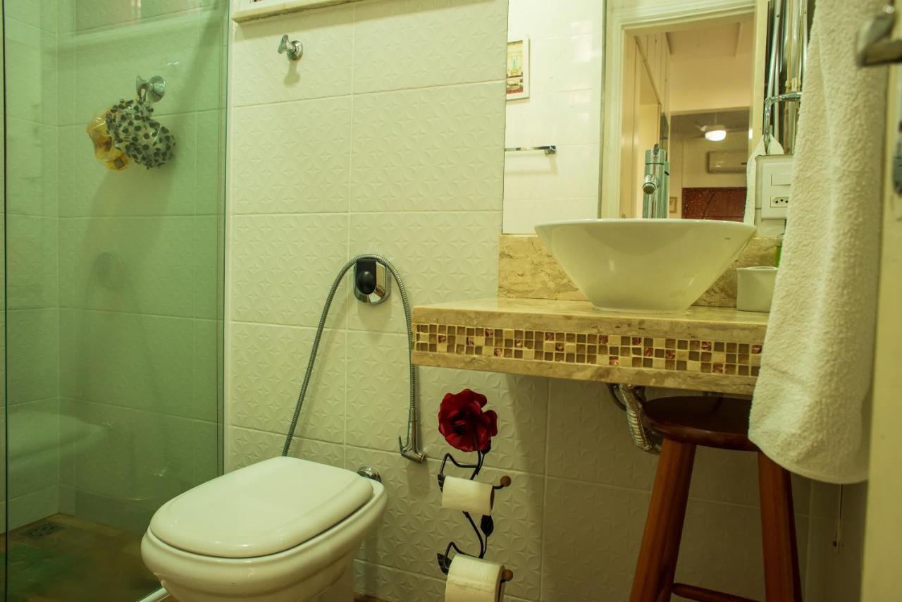 Apartamento Barata Ribeiro Copacabana Рио де Жанейро Екстериор снимка