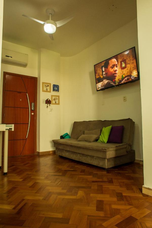 Apartamento Barata Ribeiro Copacabana Рио де Жанейро Екстериор снимка