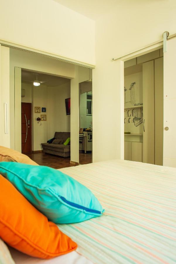Apartamento Barata Ribeiro Copacabana Рио де Жанейро Екстериор снимка