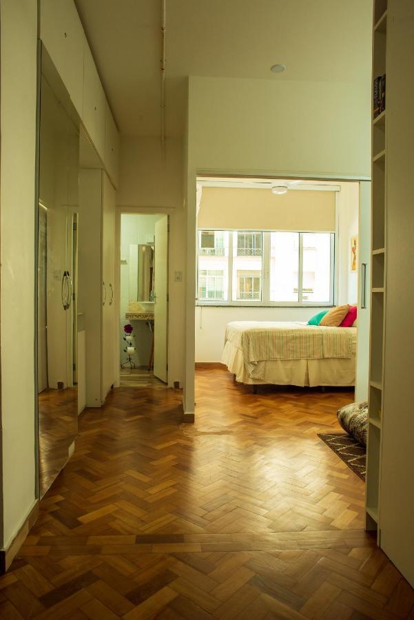 Apartamento Barata Ribeiro Copacabana Рио де Жанейро Екстериор снимка