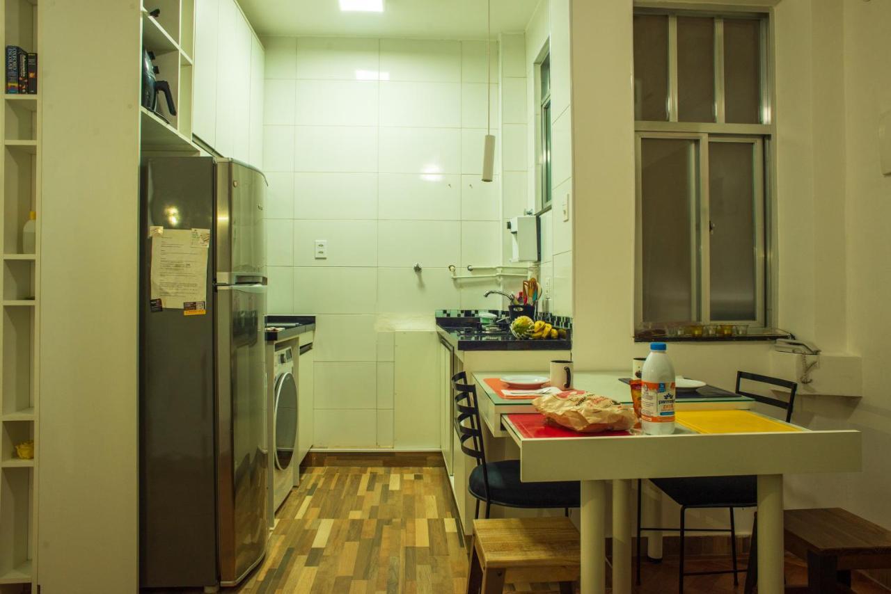 Apartamento Barata Ribeiro Copacabana Рио де Жанейро Екстериор снимка