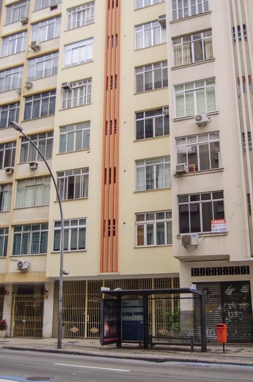 Apartamento Barata Ribeiro Copacabana Рио де Жанейро Екстериор снимка