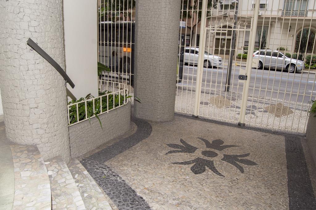 Apartamento Barata Ribeiro Copacabana Рио де Жанейро Екстериор снимка
