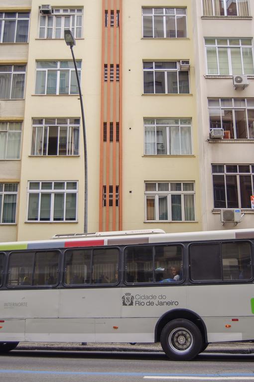 Apartamento Barata Ribeiro Copacabana Рио де Жанейро Екстериор снимка